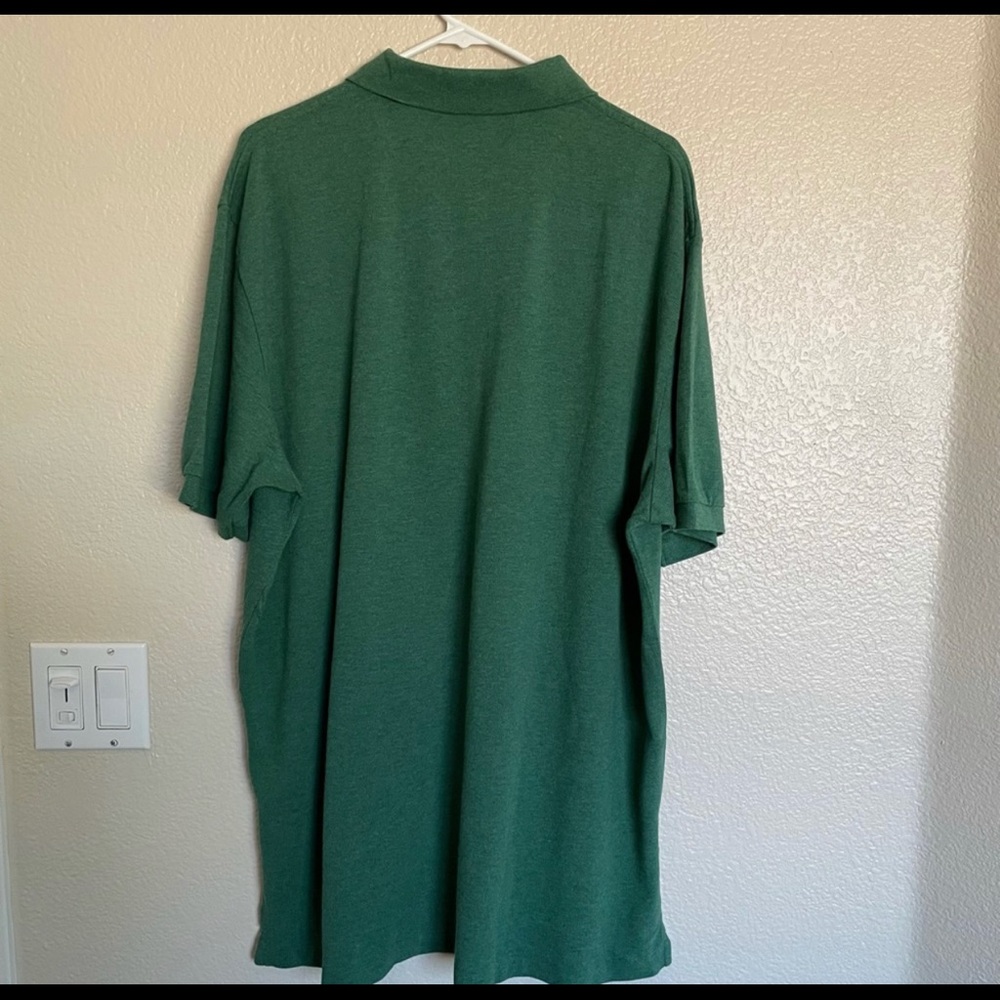 Men’s Classic Fit Polo Soft Mesh Polo Shirt - Picture 3 of 6